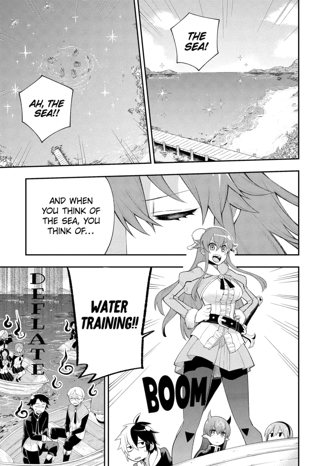 Read Hero Classroom chapter 6.1 image 0 on Lezhin
