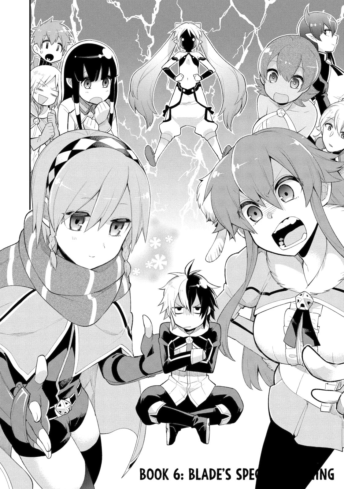 Read Hero Classroom chapter 6.1 image 1 on Lezhin