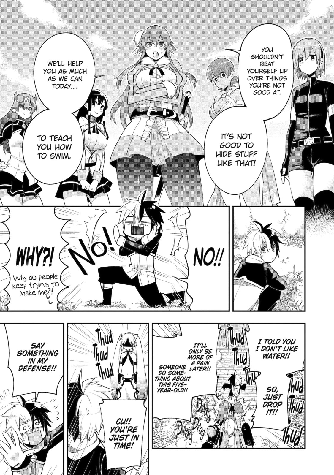 Read Hero Classroom chapter 6.1 image 10 on Lezhin