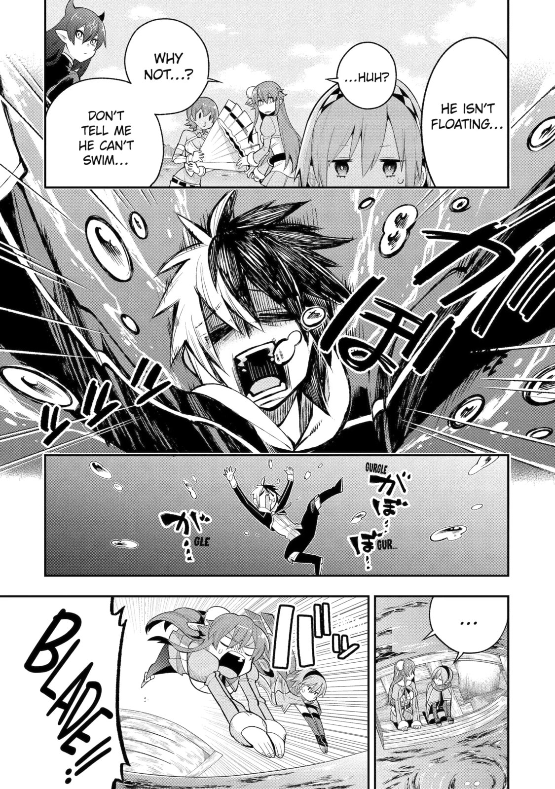 Read Hero Classroom chapter 6.1 image 4 on Lezhin