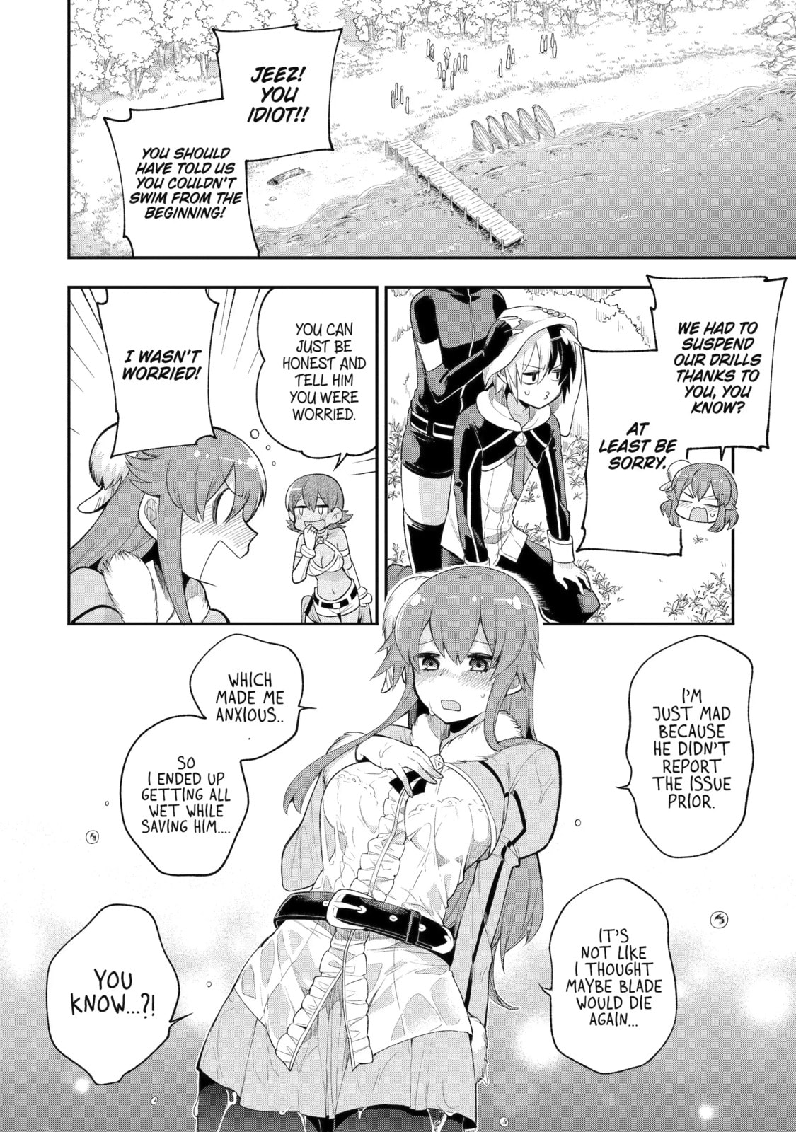 Read Hero Classroom chapter 6.1 image 5 on Lezhin