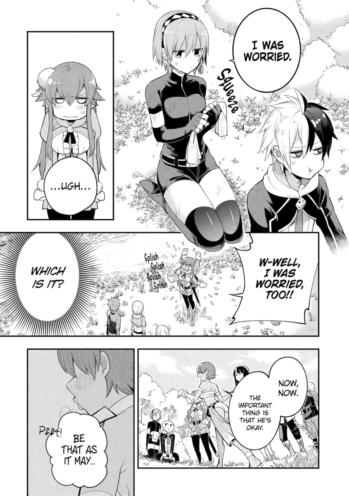 Read Hero Classroom chapter 6.1 image 6 on Lezhin