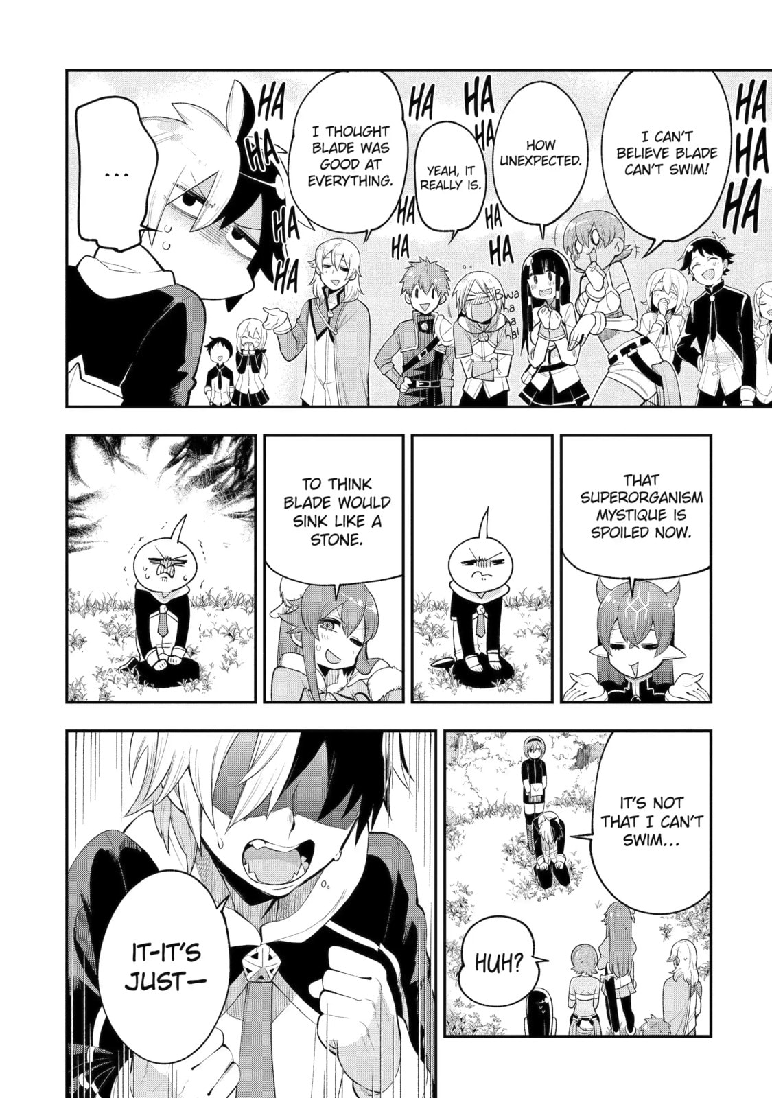 Read Hero Classroom chapter 6.1 image 7 on Lezhin
