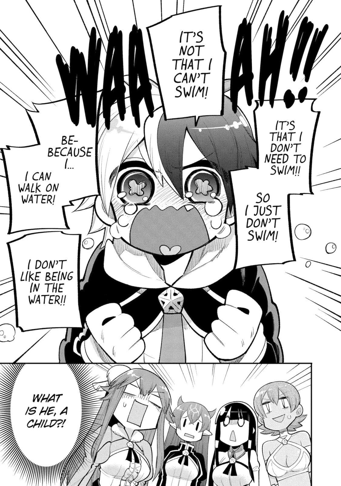 Read Hero Classroom chapter 6.1 image 8 on Lezhin