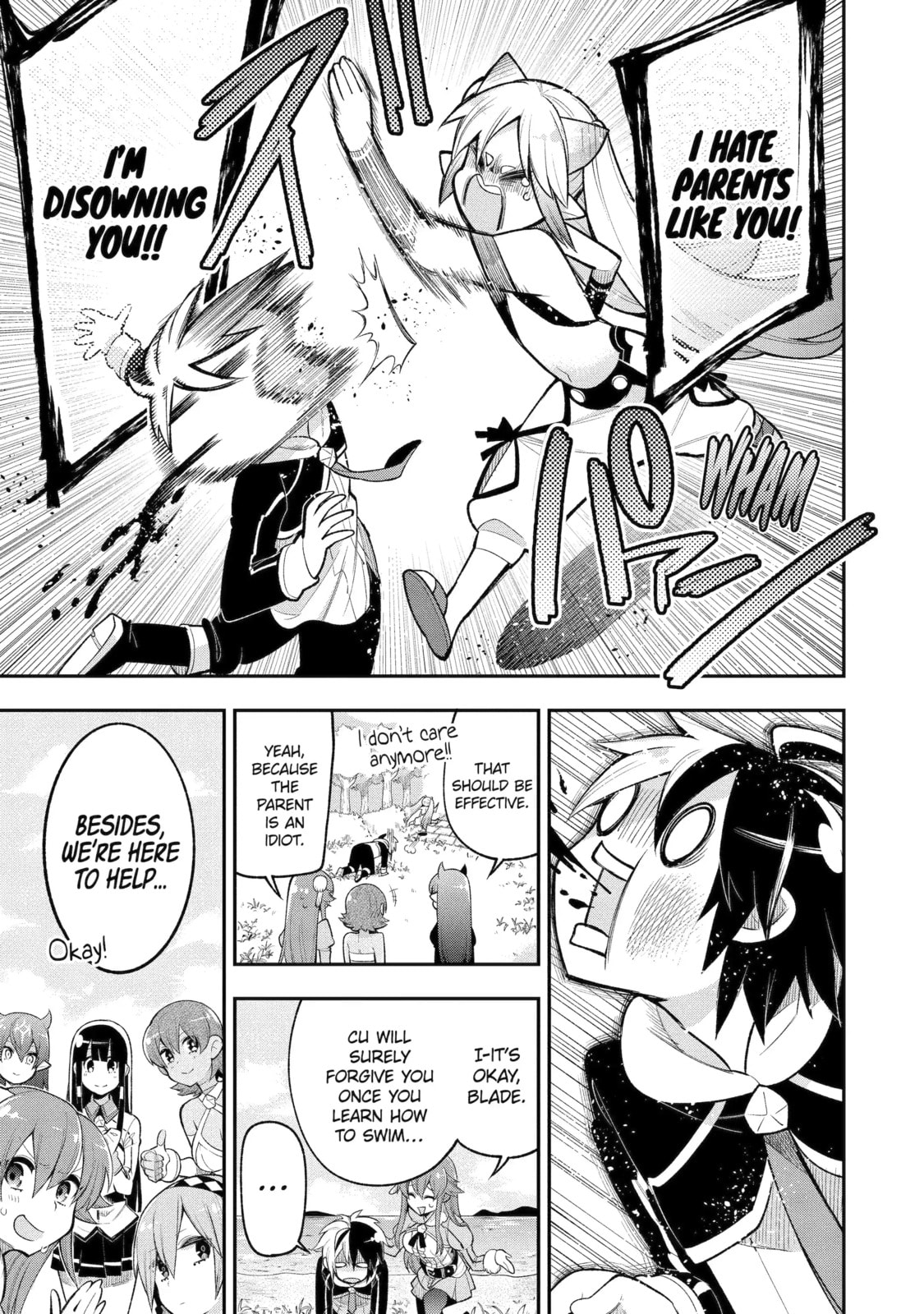 Read Hero Classroom chapter 6.2 image 1 on Lezhin