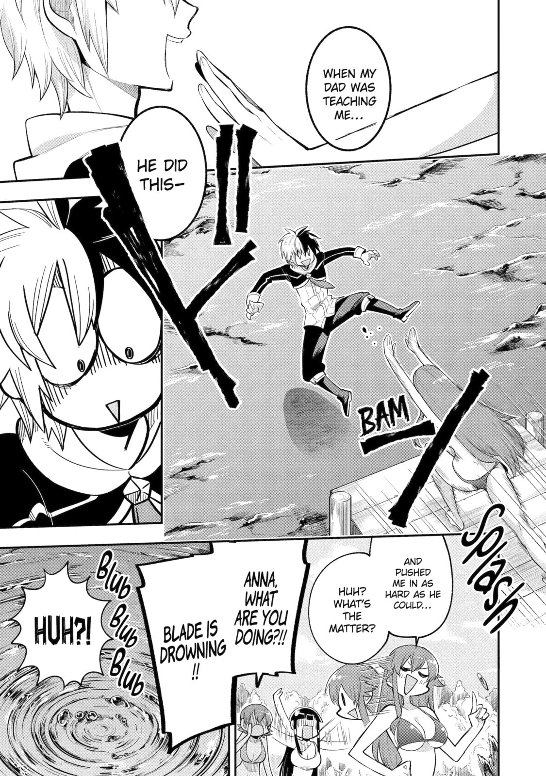 Read Hero Classroom chapter 6.2 image 5 on Lezhin