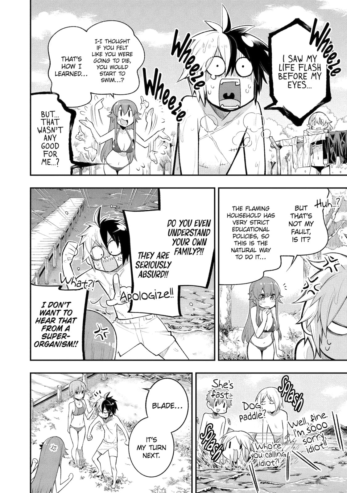 Read Hero Classroom chapter 6.2 image 6 on Lezhin
