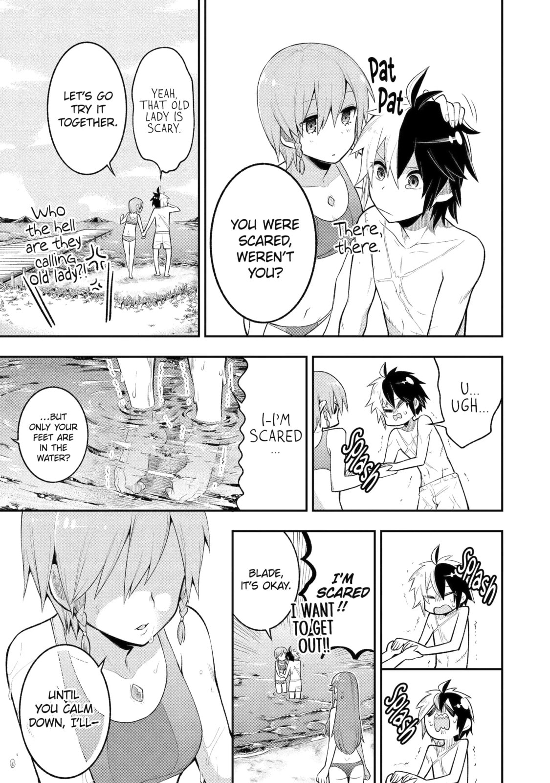 Read Hero Classroom chapter 6.2 image 7 on Lezhin