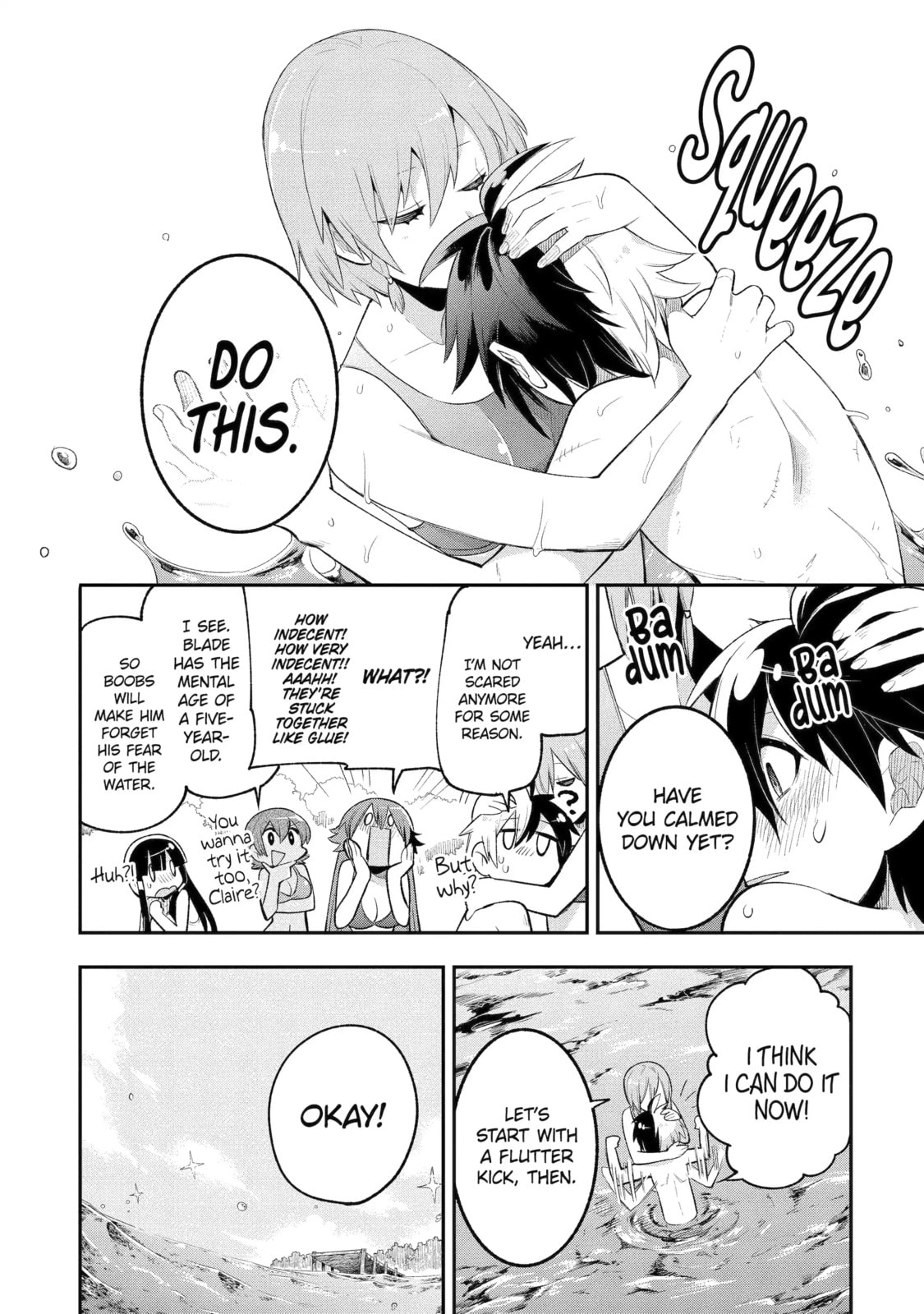Read Hero Classroom chapter 6.2 image 8 on Lezhin