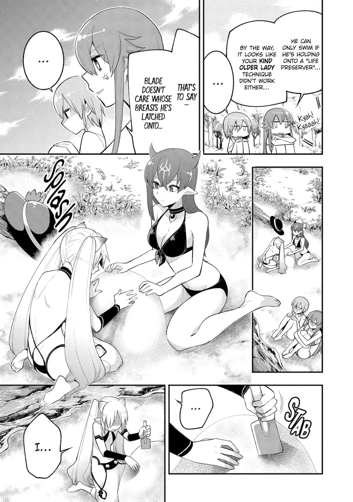 Read Hero Classroom chapter 6.3 image 1 on Lezhin