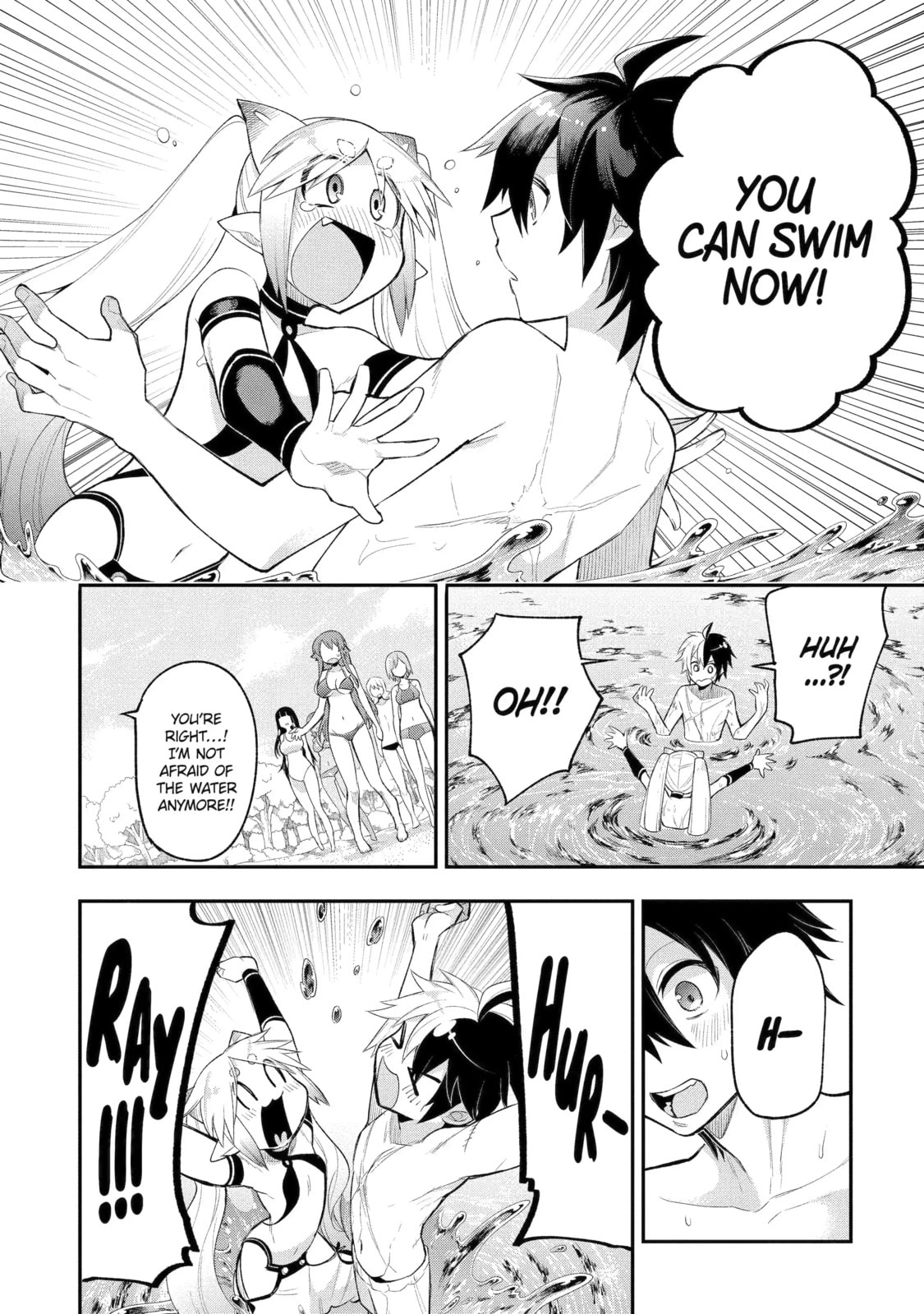 Read Hero Classroom chapter 6.3 image 10 on Lezhin