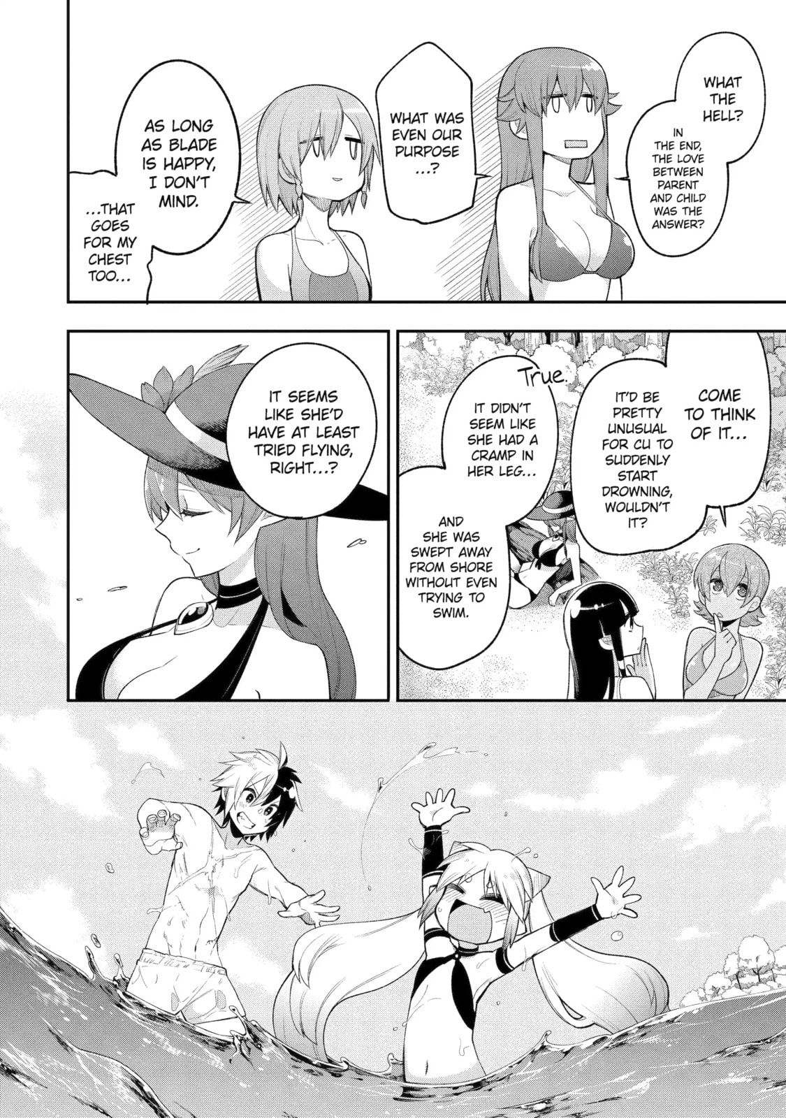 Read Hero Classroom chapter 6.3 image 12 on Lezhin
