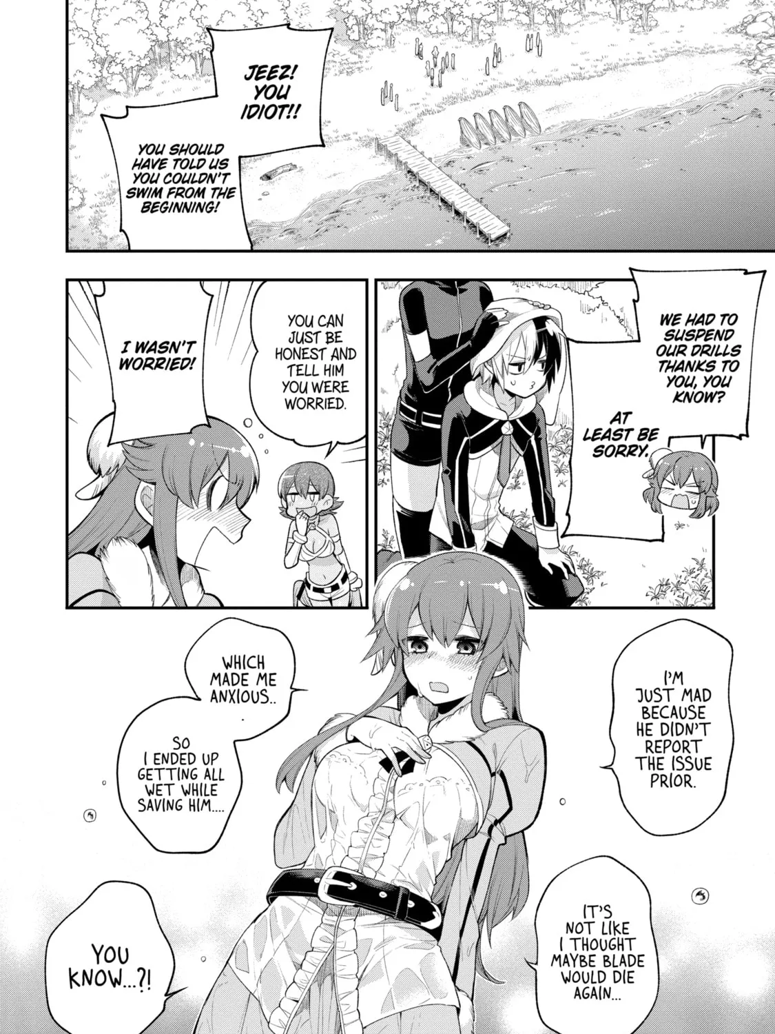 Read Hero Classroom chapter 6 image 10 on Lezhin