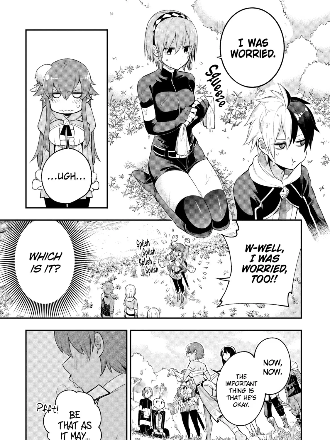 Read Hero Classroom chapter 6 image 12 on Lezhin