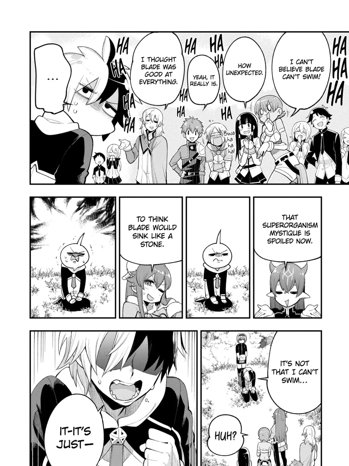 Read Hero Classroom chapter 6 image 14 on Lezhin