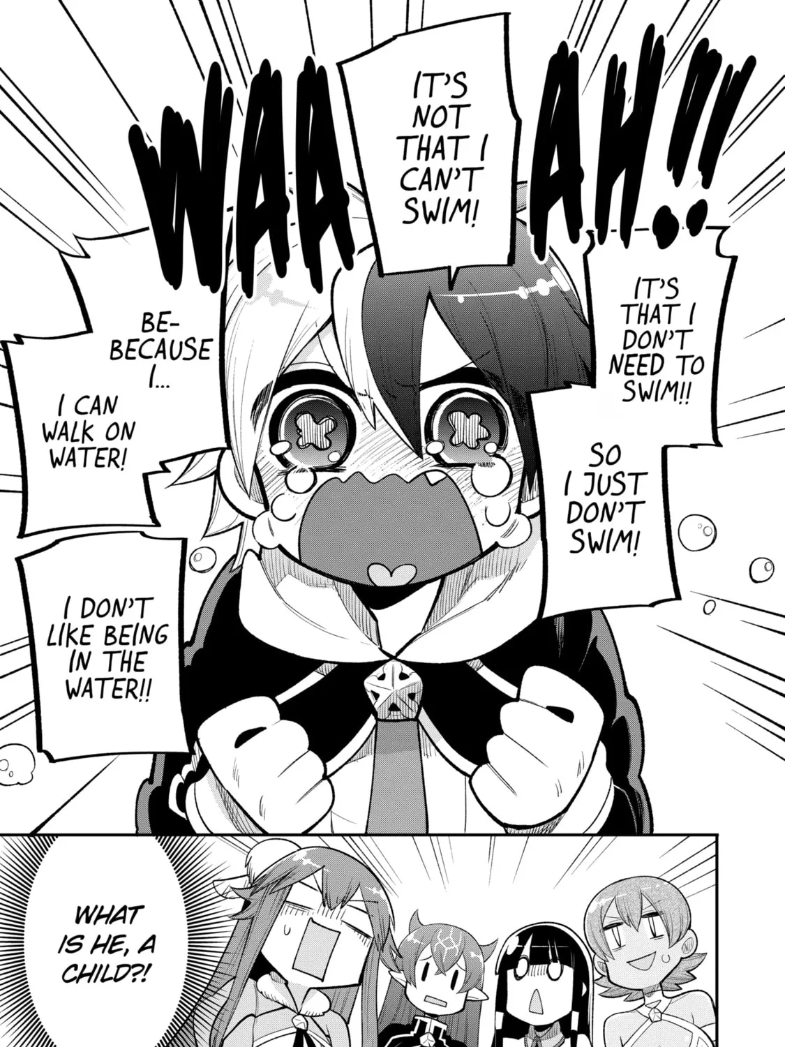 Read Hero Classroom chapter 6 image 16 on Lezhin