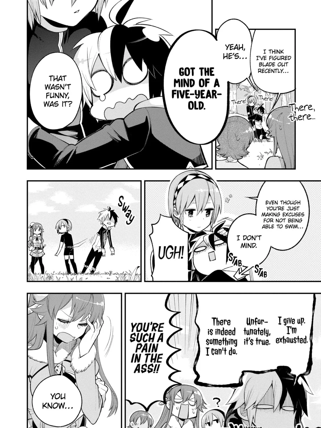 Read Hero Classroom chapter 6 image 18 on Lezhin