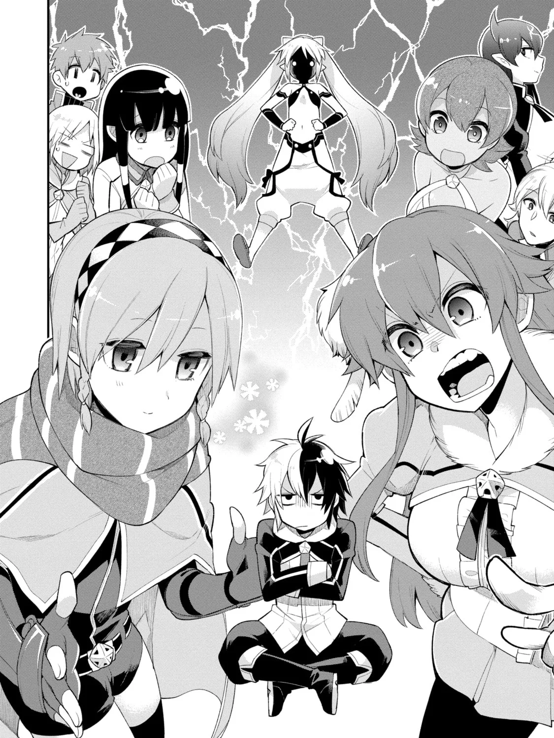 Read Hero Classroom chapter 6 image 2 on Lezhin