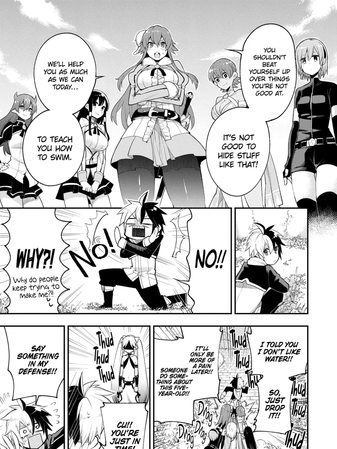 Read Hero Classroom chapter 6 image 20 on Lezhin
