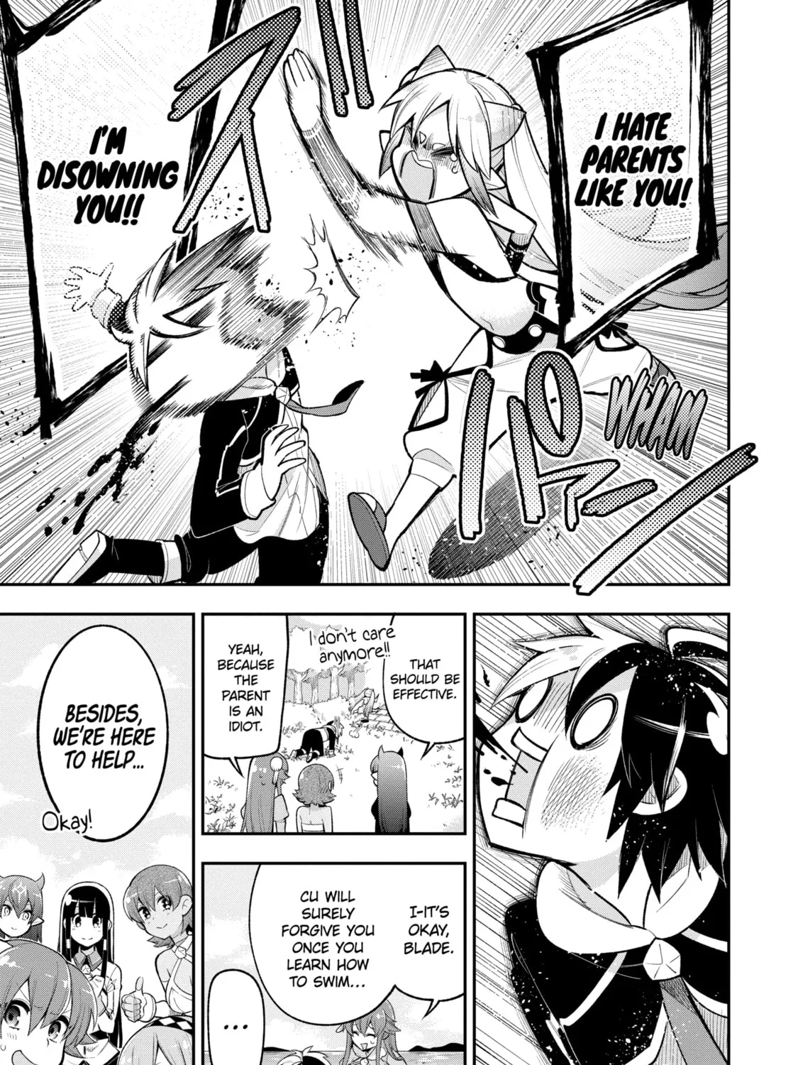 Read Hero Classroom chapter 6 image 24 on Lezhin