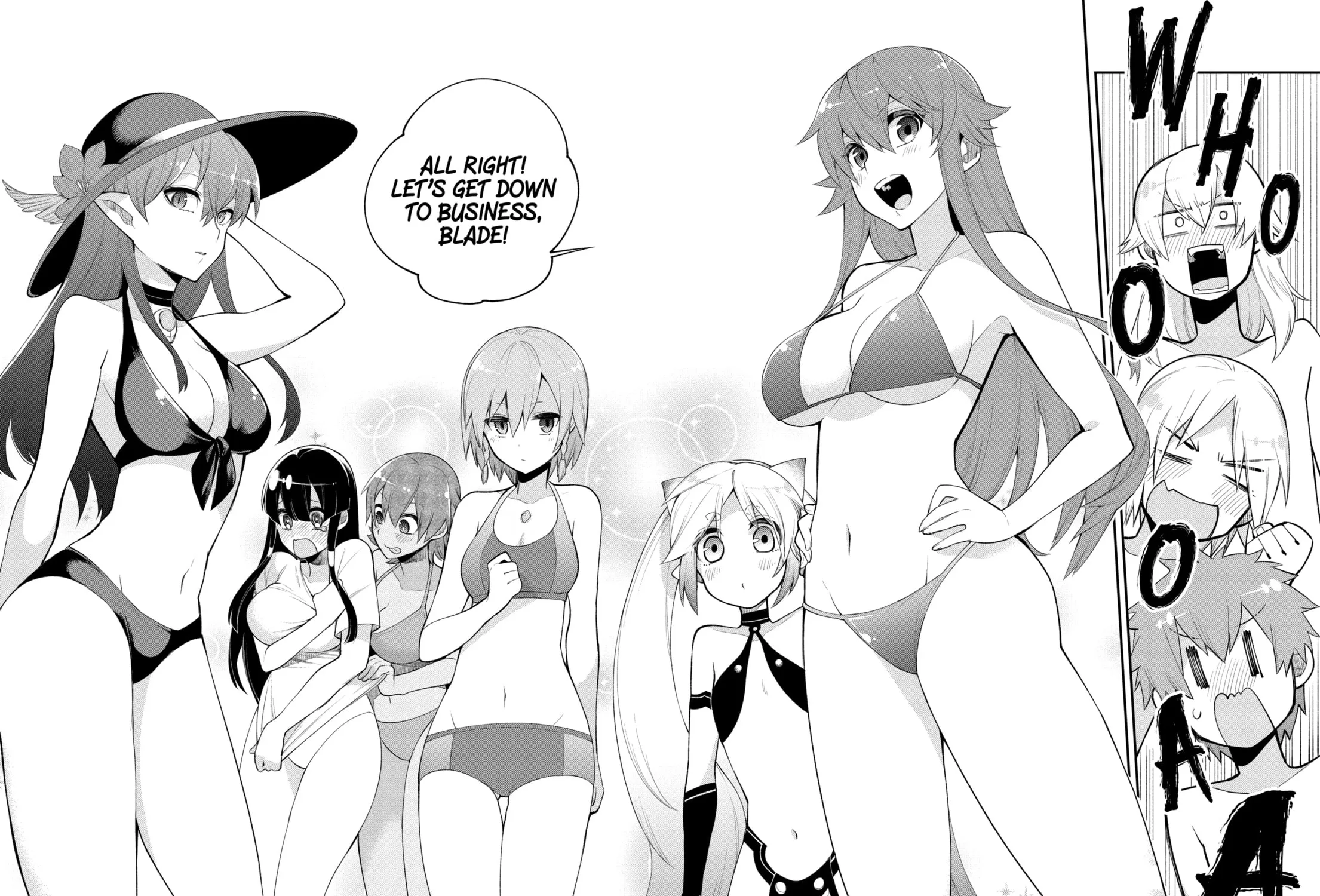 Read Hero Classroom chapter 6 image 26 on Lezhin