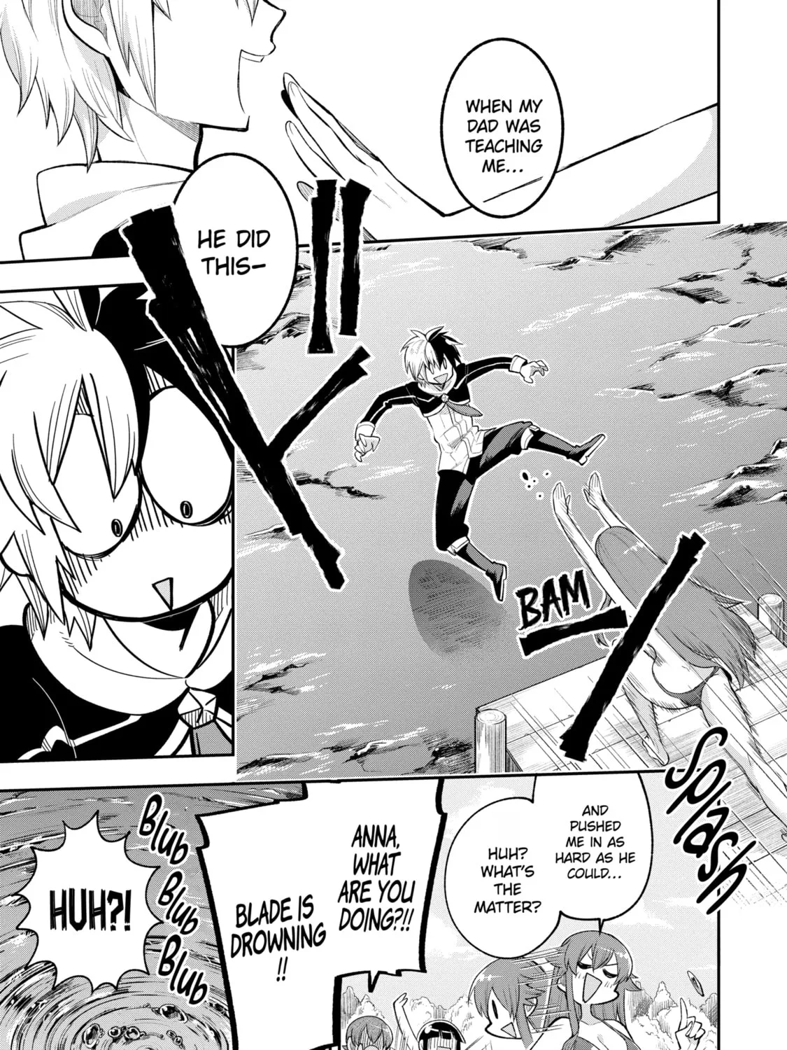 Read Hero Classroom chapter 6 image 30 on Lezhin