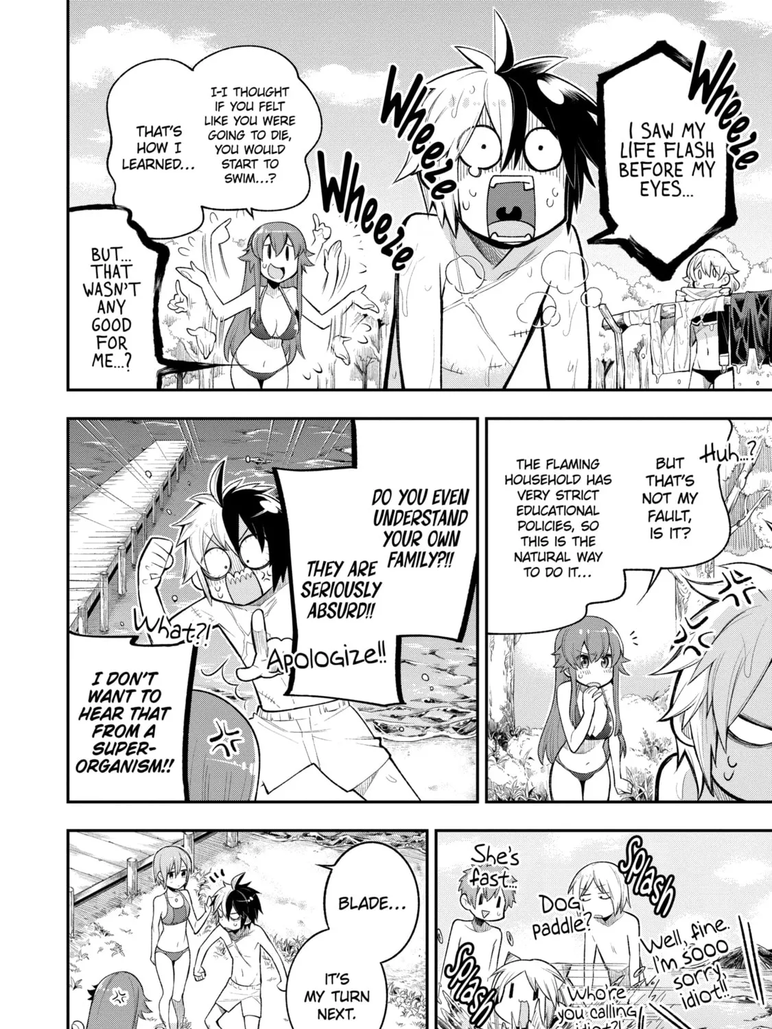 Read Hero Classroom chapter 6 image 32 on Lezhin