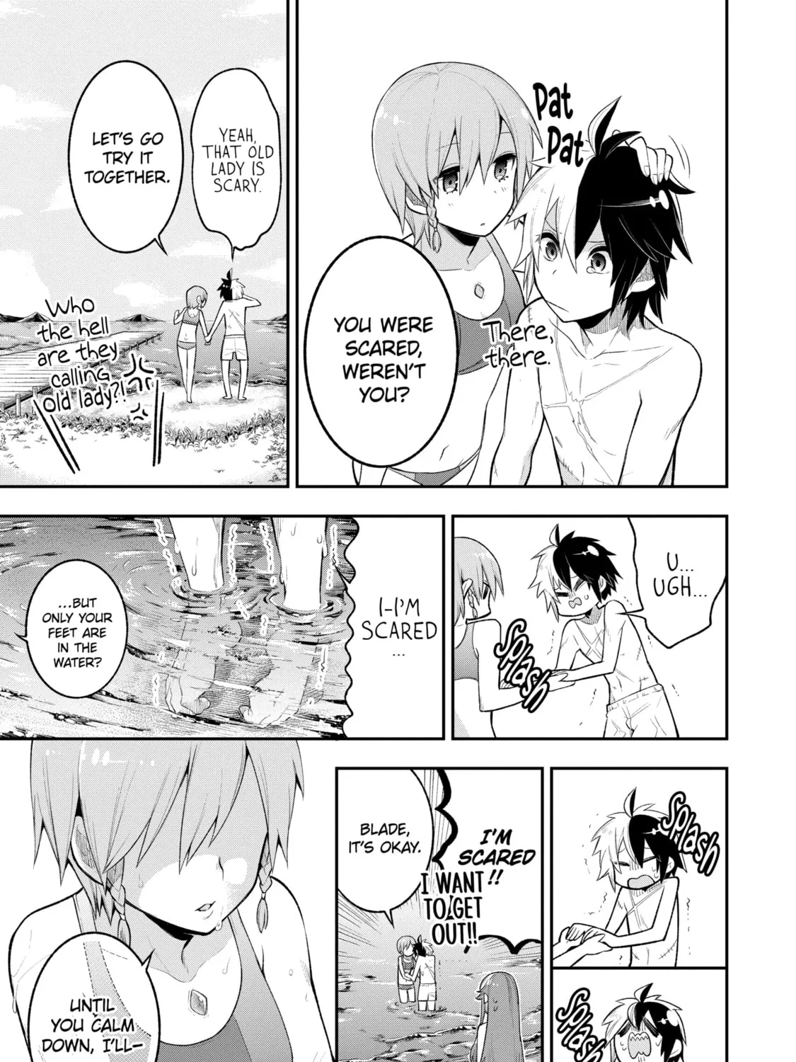Read Hero Classroom chapter 6 image 34 on Lezhin