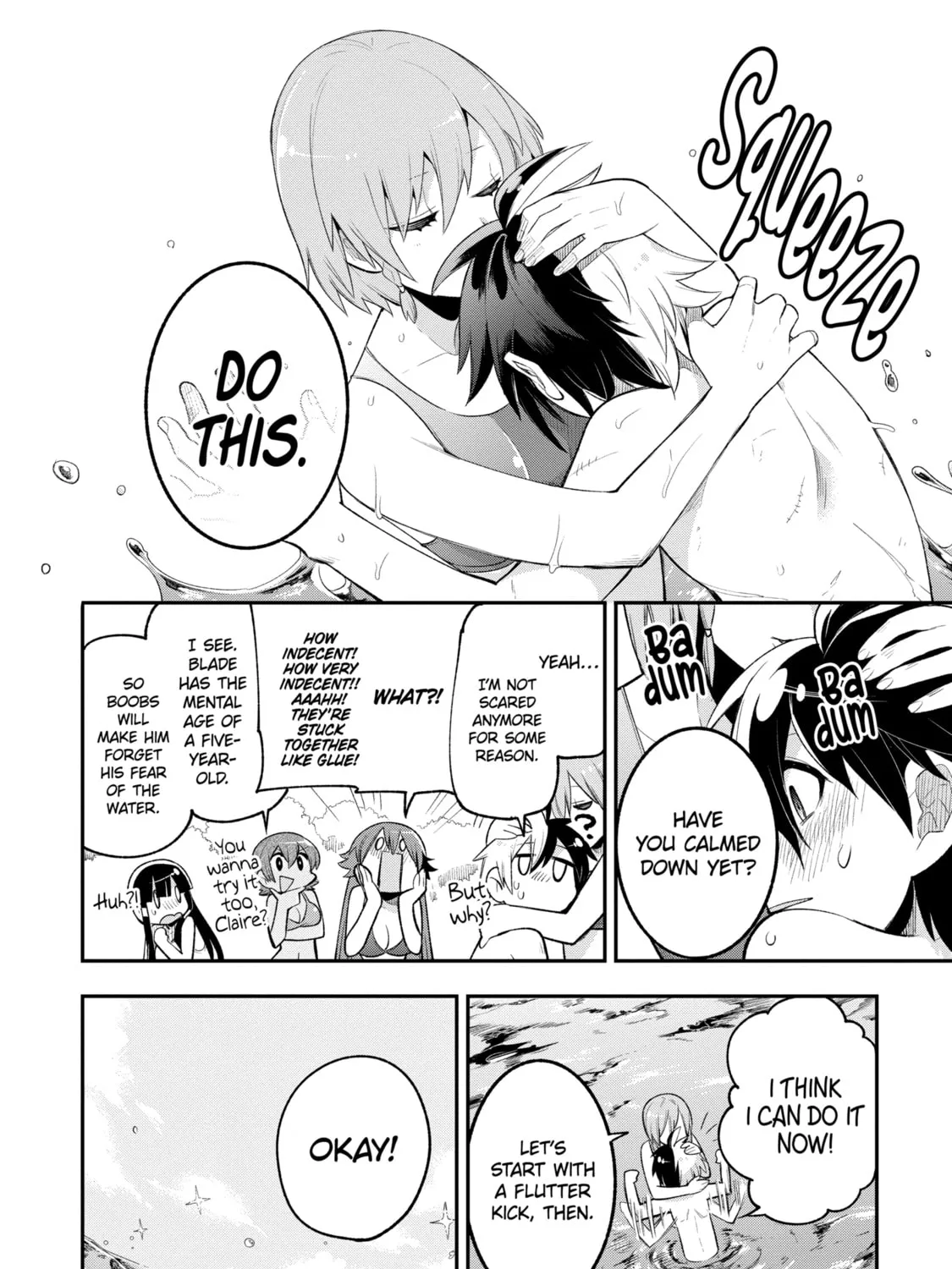 Read Hero Classroom chapter 6 image 36 on Lezhin
