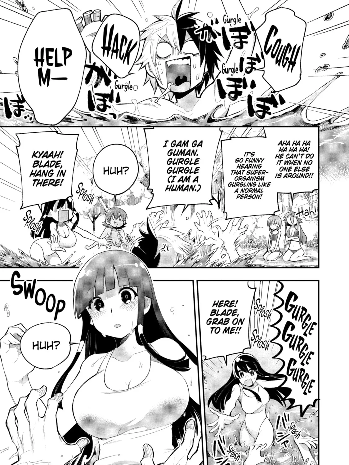 Read Hero Classroom chapter 6 image 38 on Lezhin