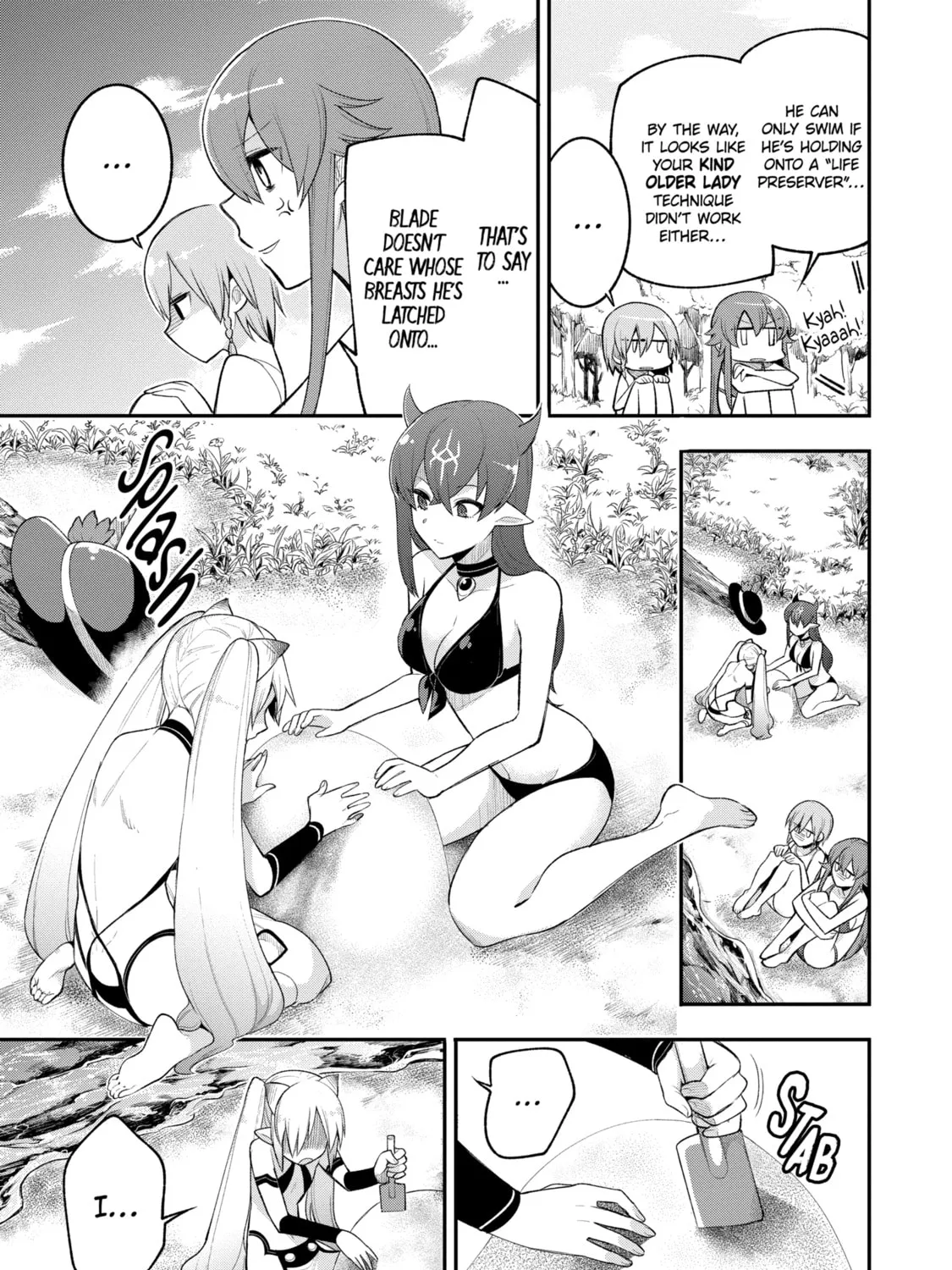 Read Hero Classroom chapter 6 image 42 on Lezhin