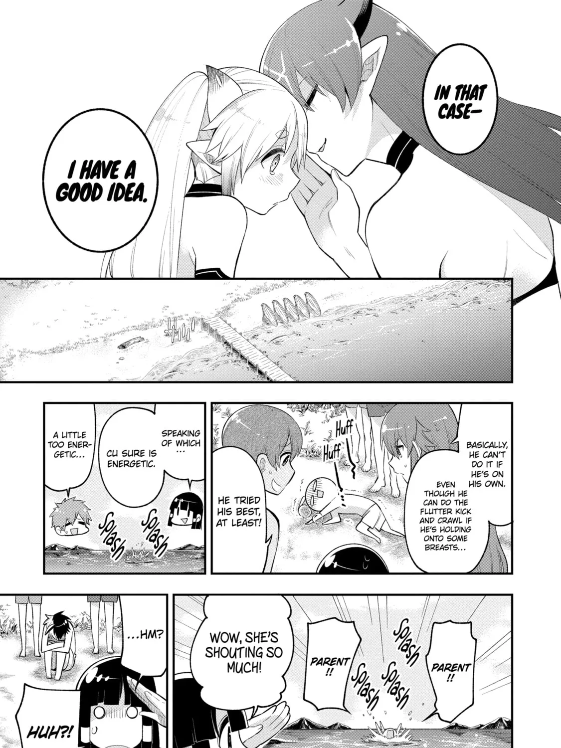 Read Hero Classroom chapter 6 image 46 on Lezhin