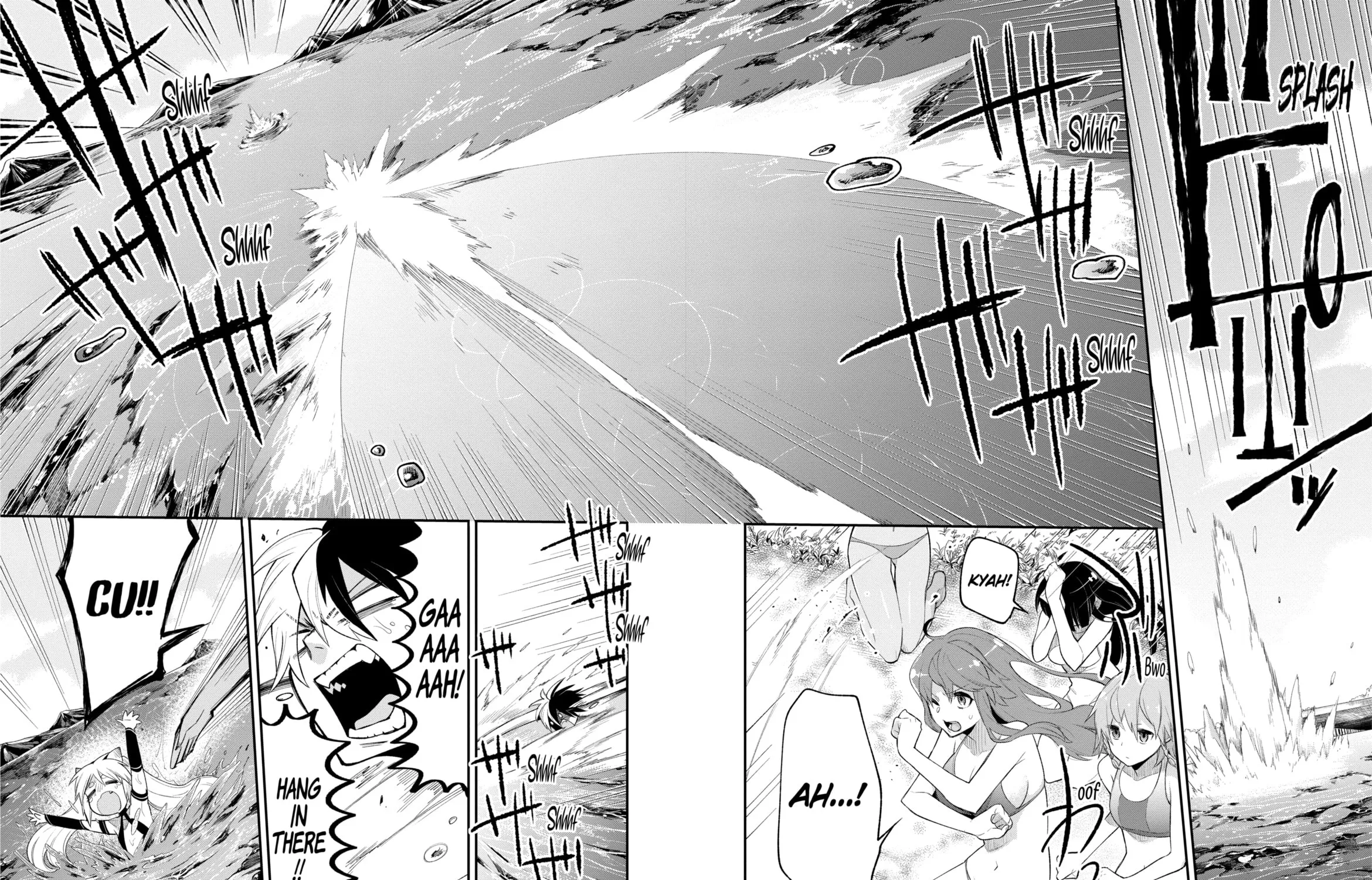 Read Hero Classroom chapter 6 image 52 on Lezhin