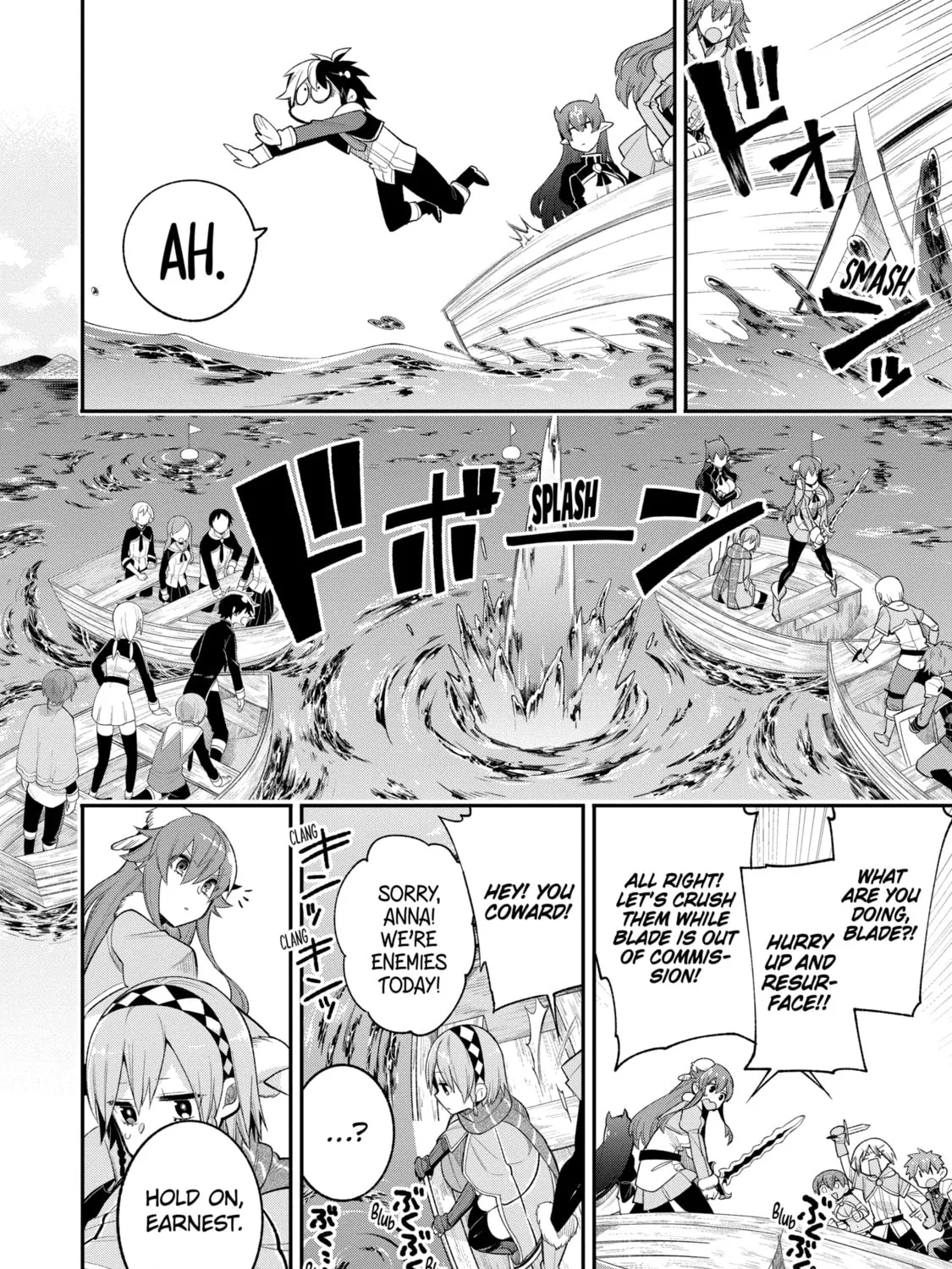 Read Hero Classroom chapter 6 image 6 on Lezhin