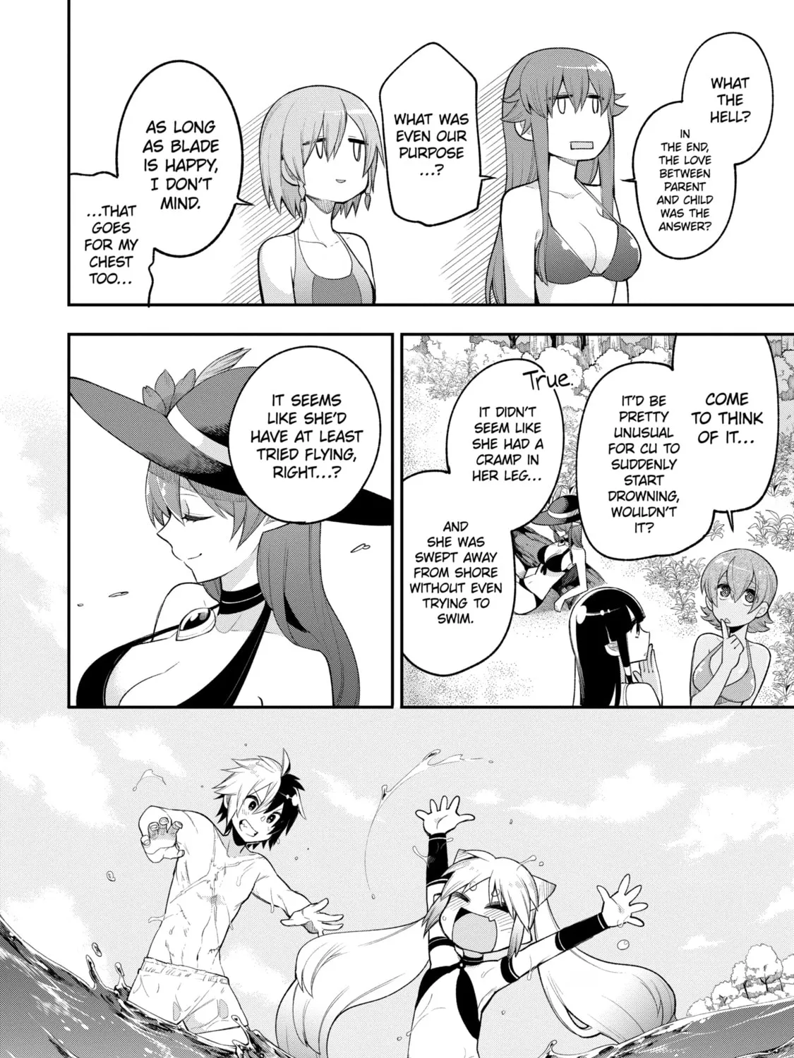 Read Hero Classroom chapter 6 image 62 on Lezhin