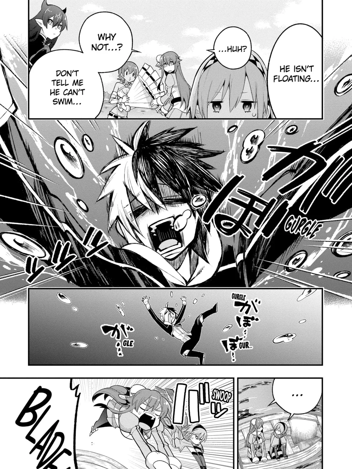 Read Hero Classroom chapter 6 image 8 on Lezhin