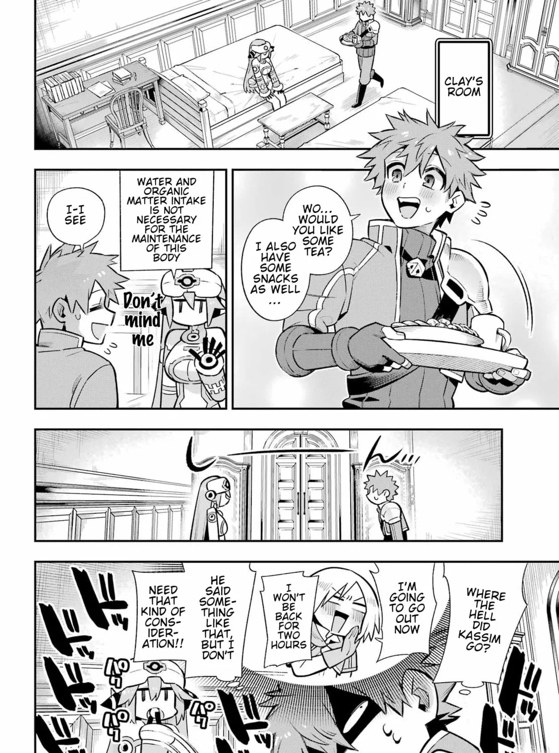 Read Hero Classroom chapter 60 image 12 on Lezhin