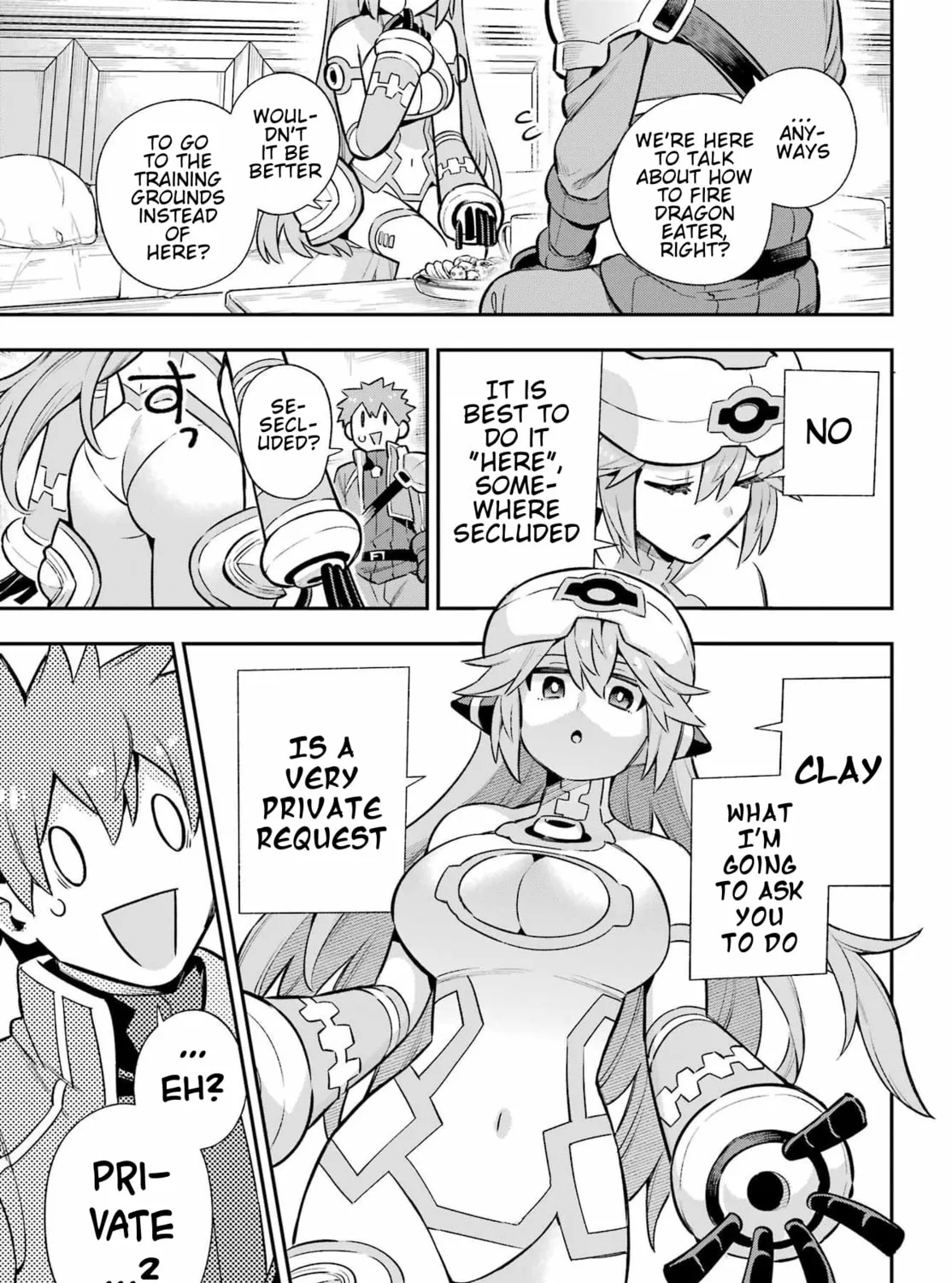 Read Hero Classroom chapter 60 image 14 on Lezhin