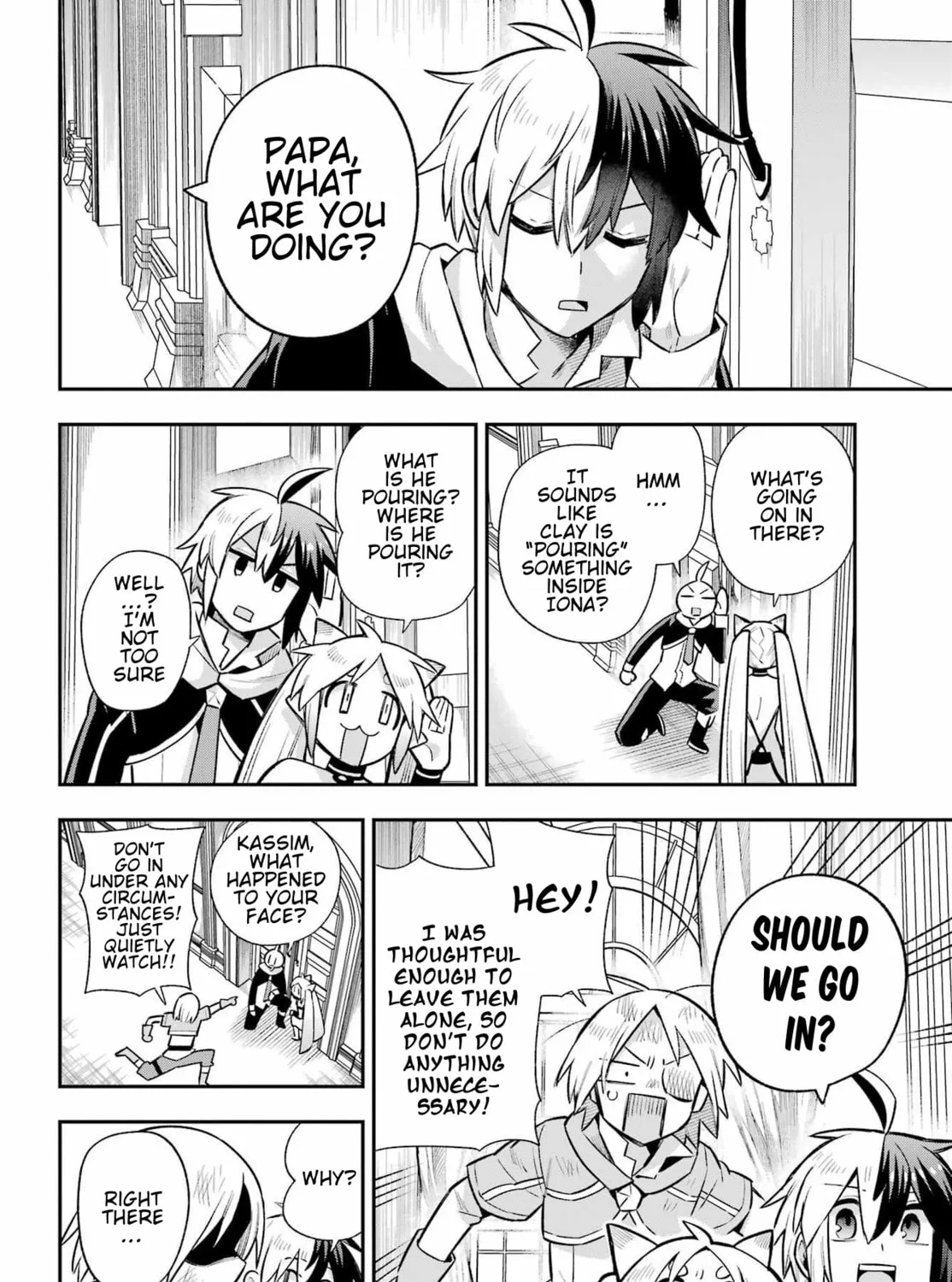 Read Hero Classroom chapter 60 image 20 on Lezhin