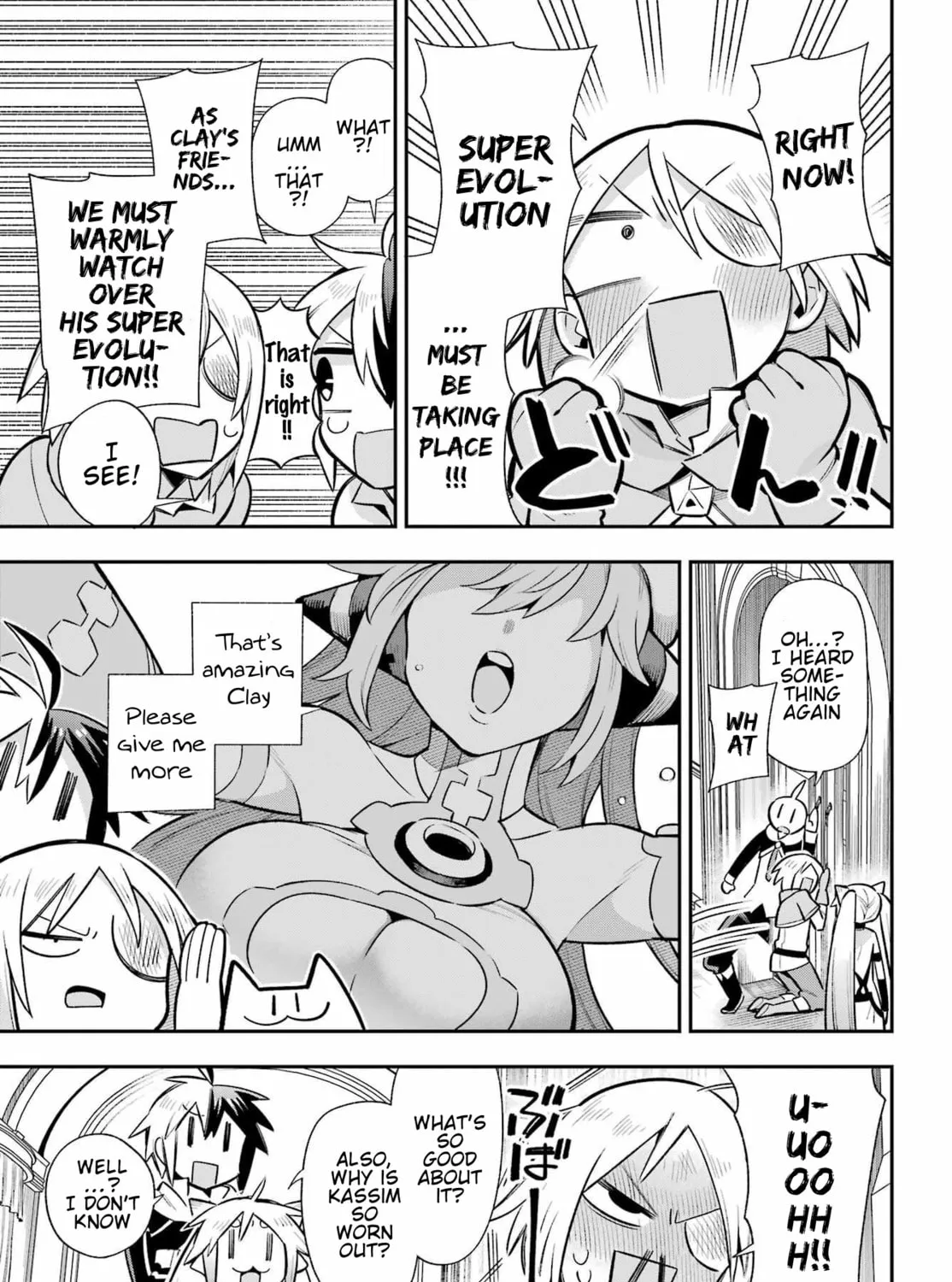 Read Hero Classroom chapter 60 image 22 on Lezhin