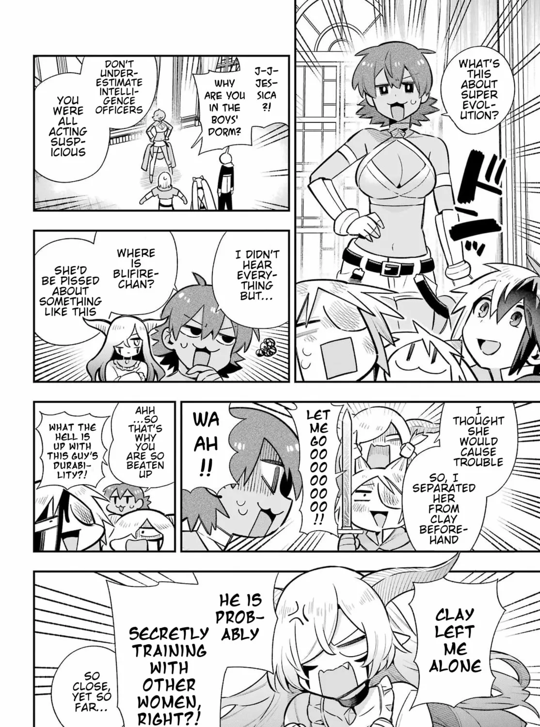 Read Hero Classroom chapter 60 image 24 on Lezhin
