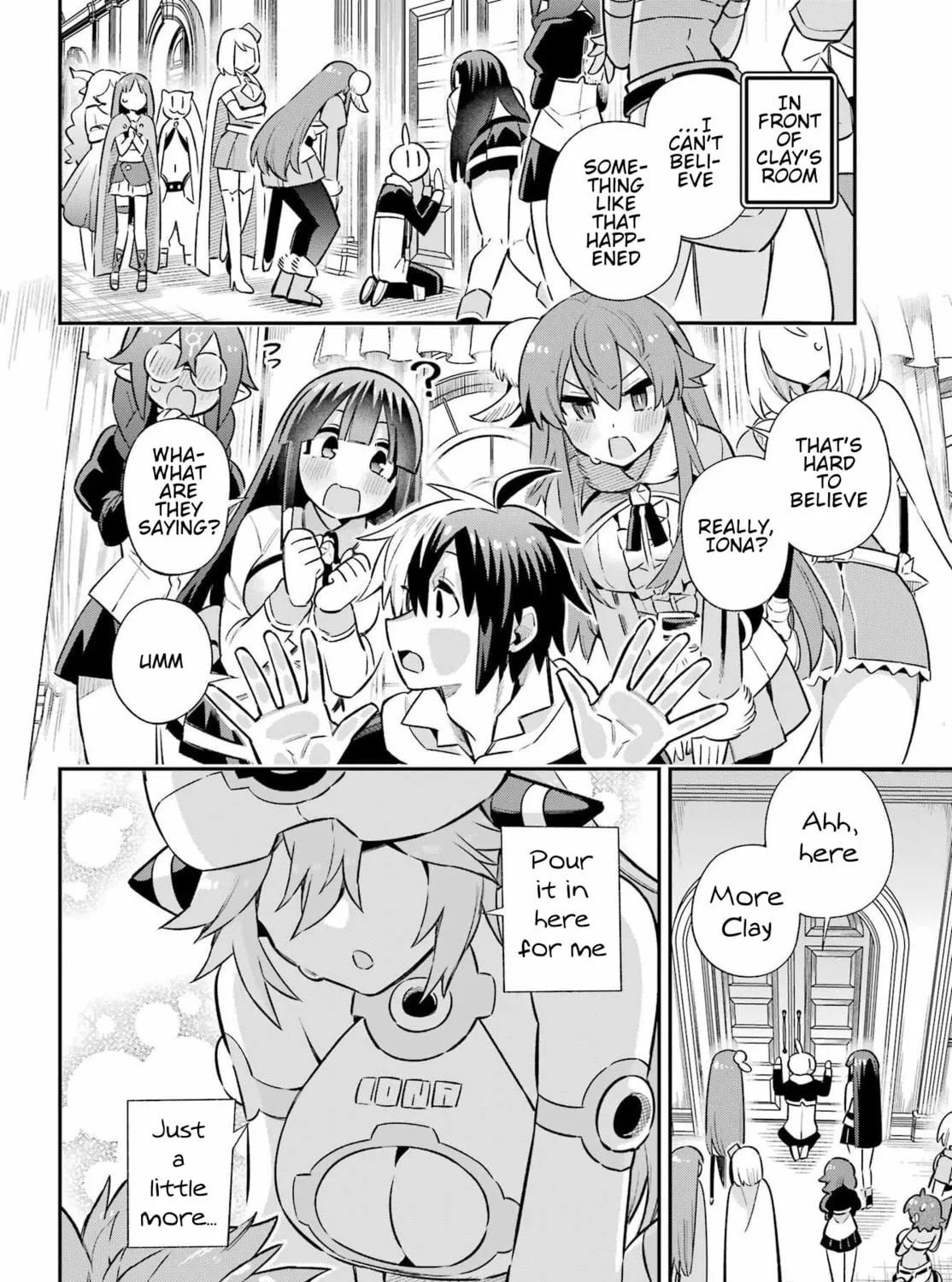 Read Hero Classroom chapter 60 image 32 on Lezhin