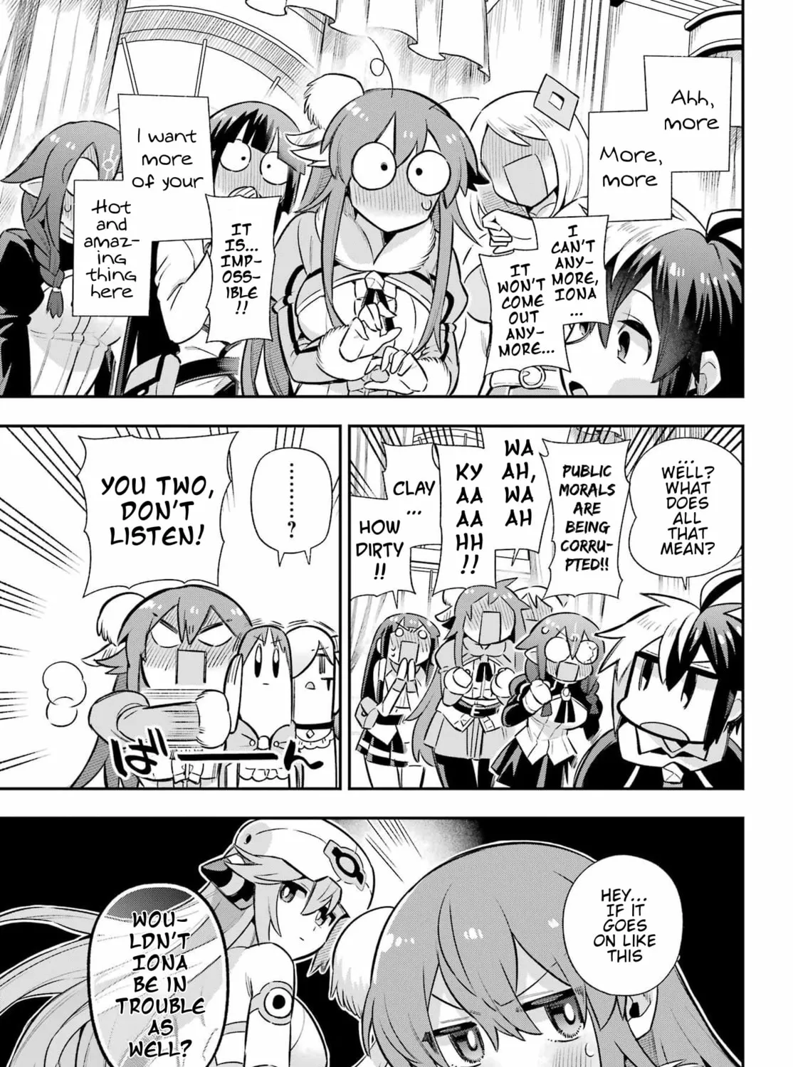 Read Hero Classroom chapter 60 image 34 on Lezhin