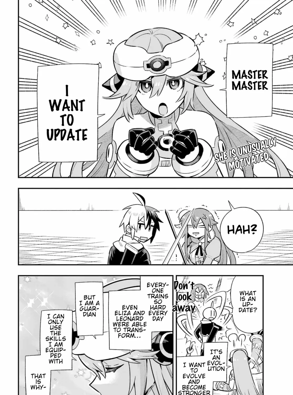 Read Hero Classroom chapter 60 image 4 on Lezhin