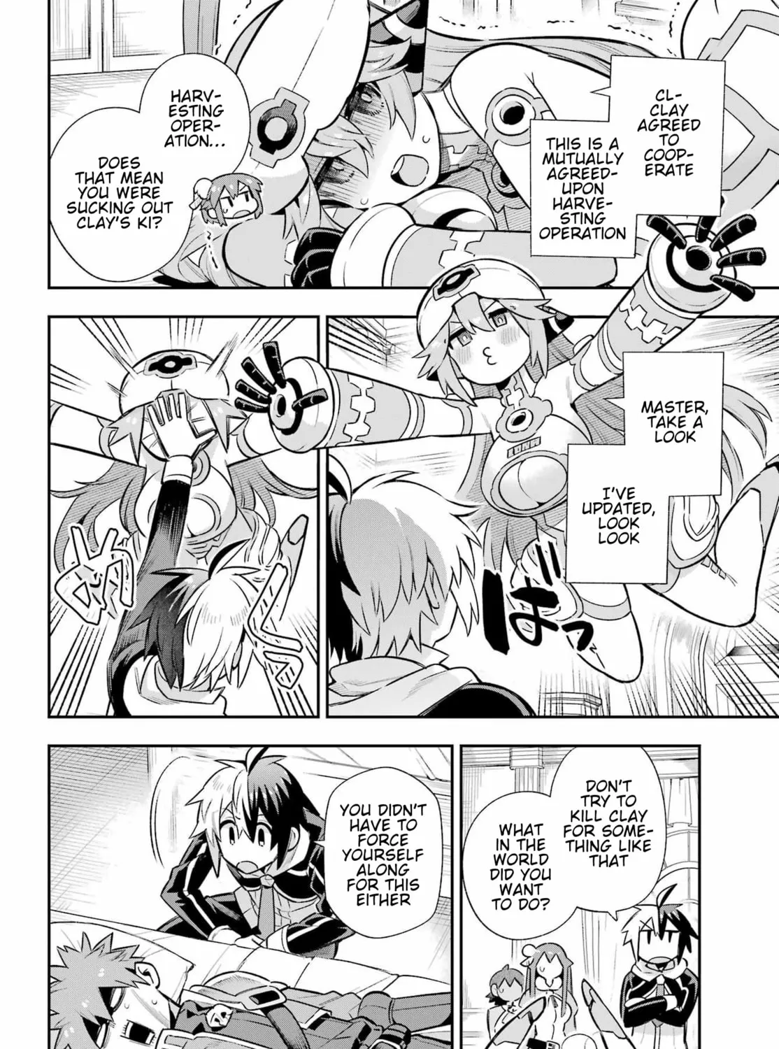 Read Hero Classroom chapter 60 image 46 on Lezhin