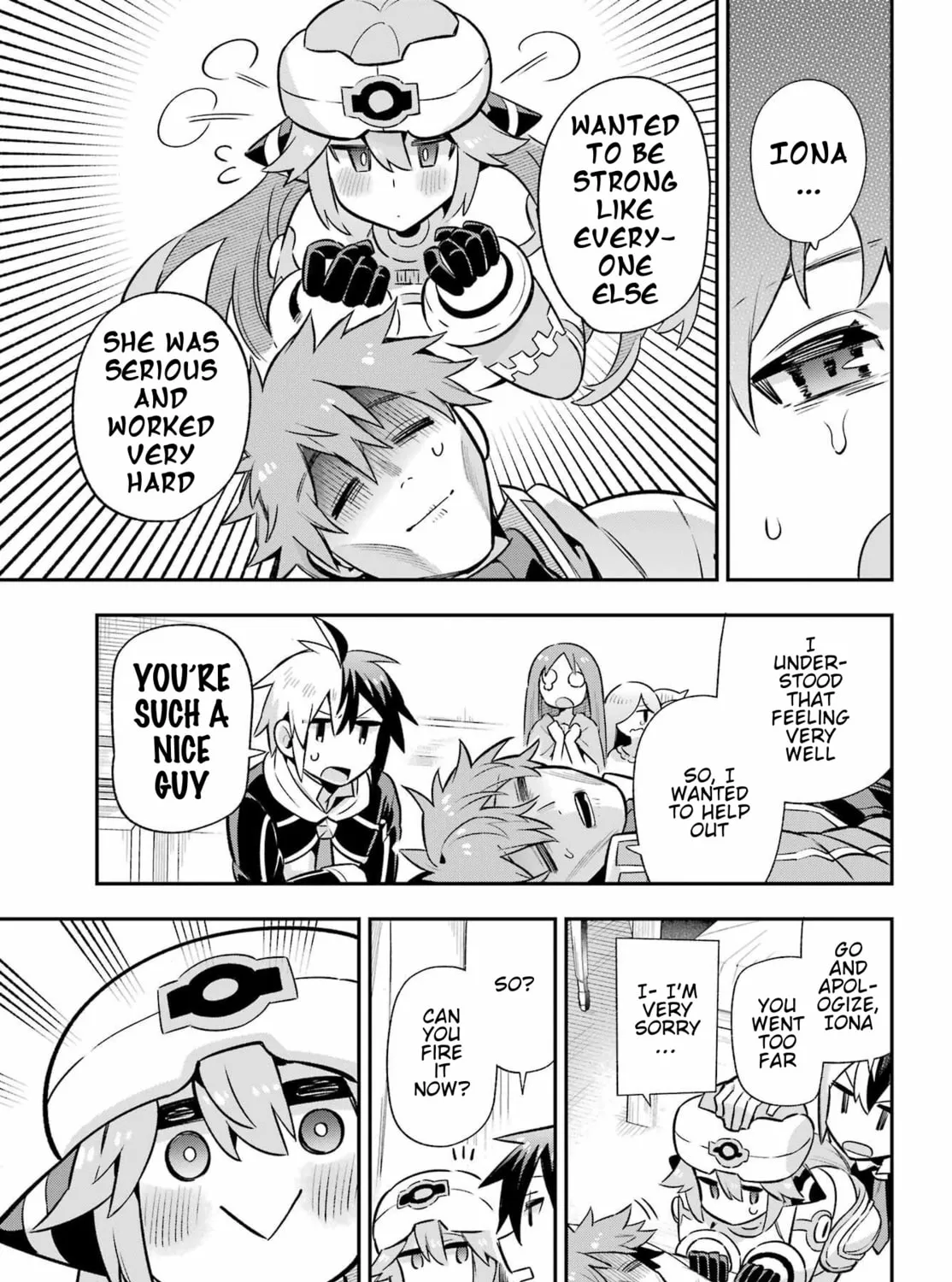 Read Hero Classroom chapter 60 image 48 on Lezhin