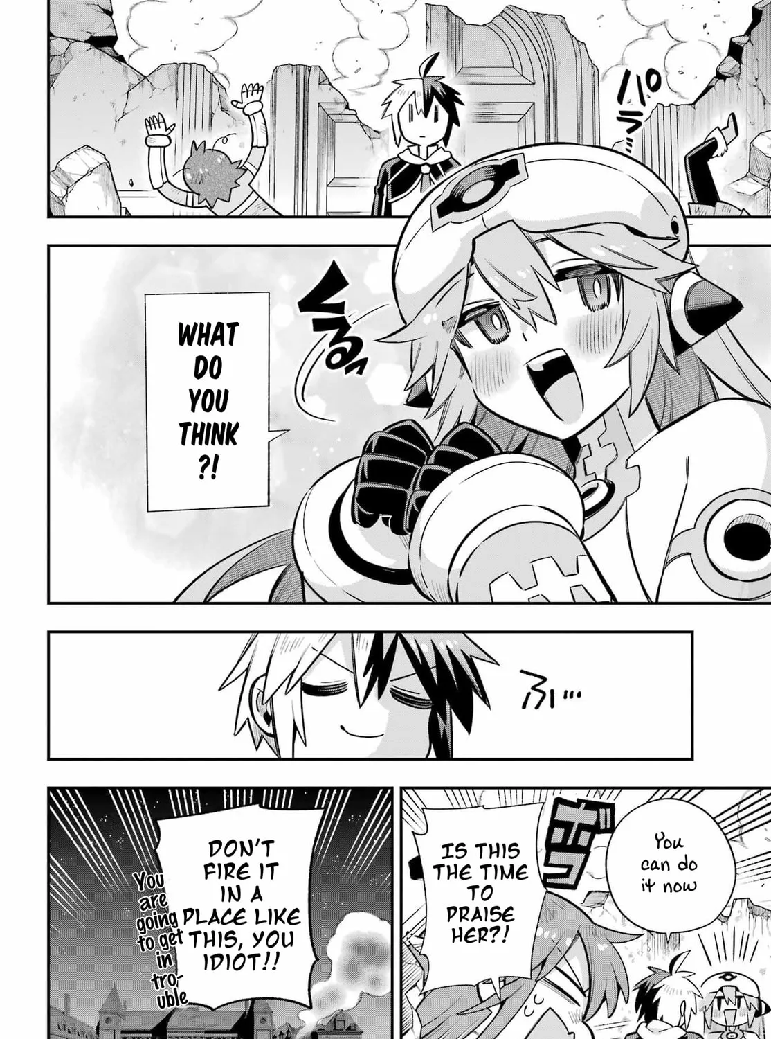 Read Hero Classroom chapter 60 image 52 on Lezhin