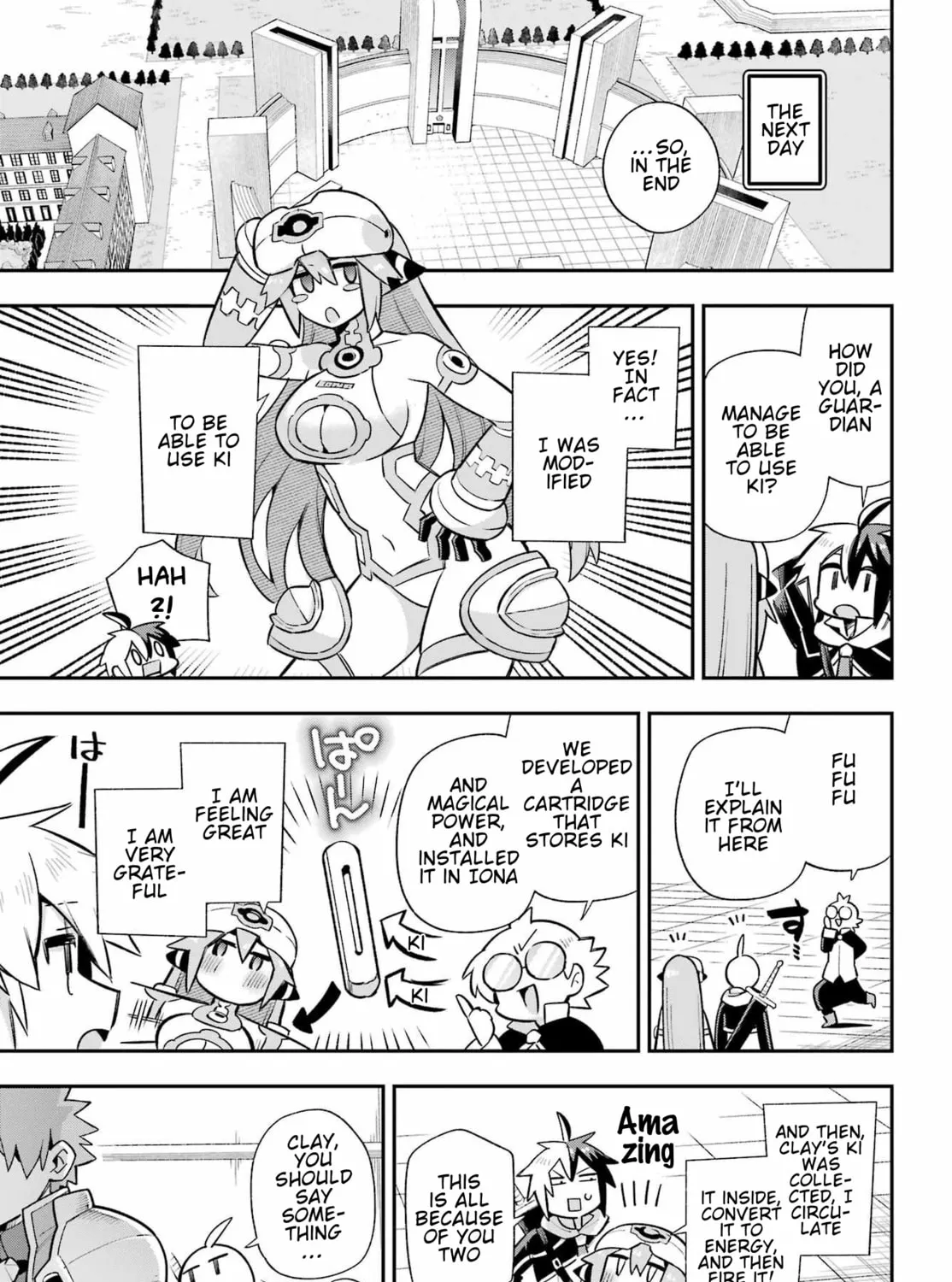 Read Hero Classroom chapter 60 image 54 on Lezhin