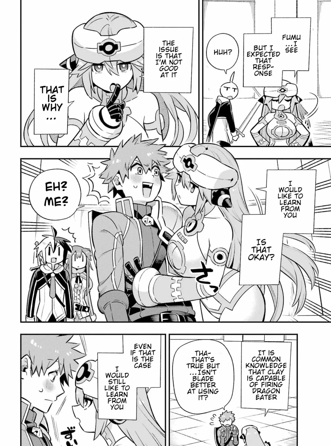 Read Hero Classroom chapter 60 image 8 on Lezhin