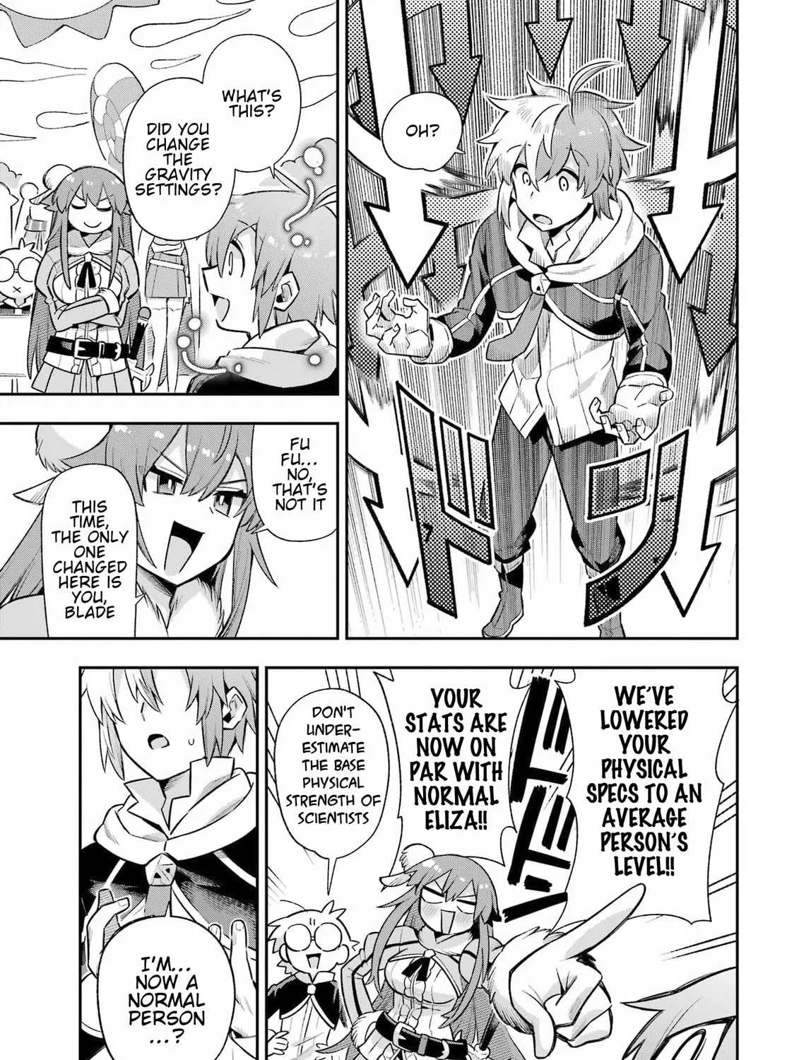 Read Hero Classroom chapter 61 image 10 on Lezhin